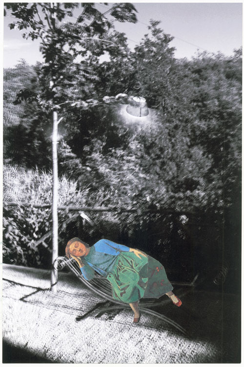 Sabina Bernard mostre personali