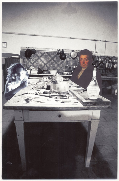 Sabina Bernard mostre personali