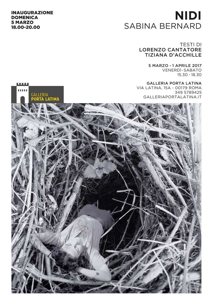 Sabina Bernard Eventi